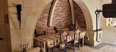 La Chartre-sur-le-Loir 72340 – Manoir