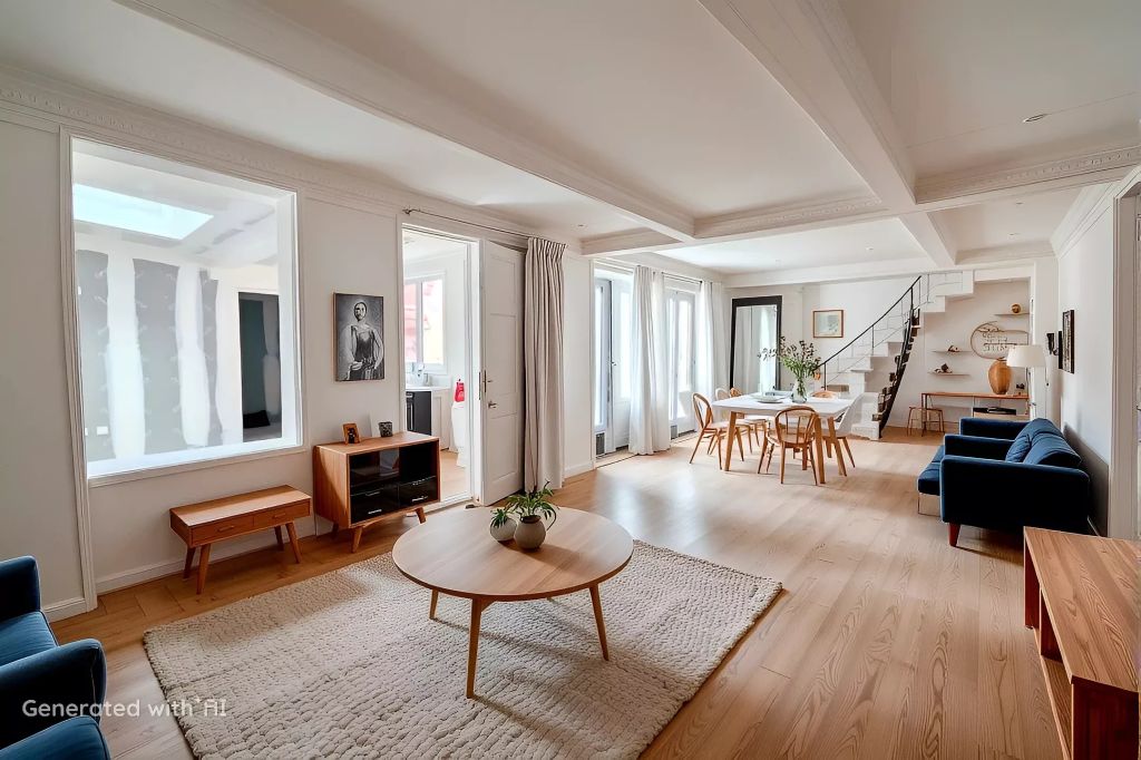 Maison de ville 101 m²