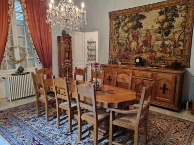 La Chartre-sur-le-Loir 72340 – Manoir