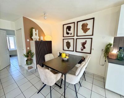 Vente Appartement Saint-Maurice-de-Lignon - Réf. 12190  - Mandataire immobilier Zoé Scardone - image 5