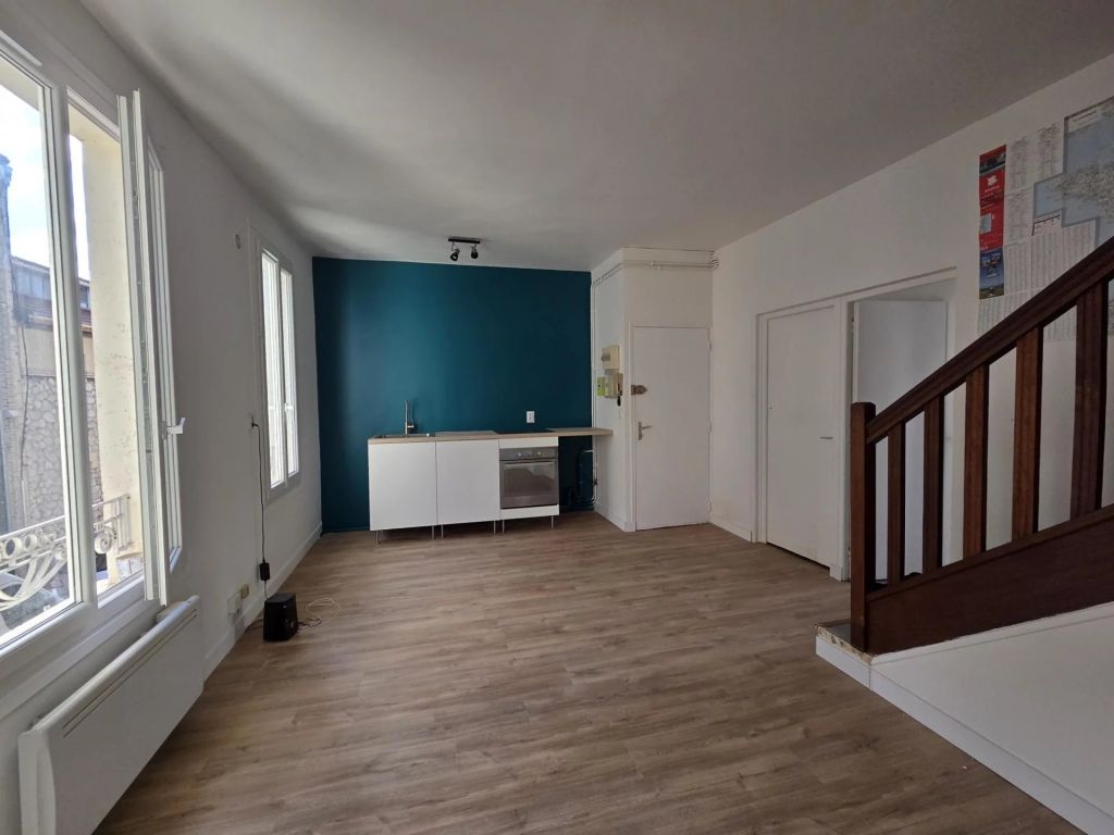Appartement 37.8 m²