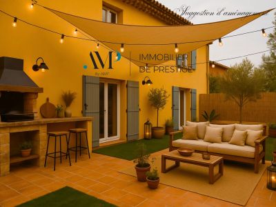 Aix-en-Provence 13290 – Appartement