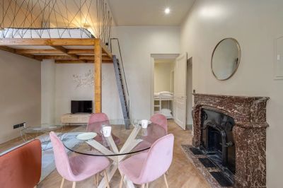 Hôtel particulier 425 m²