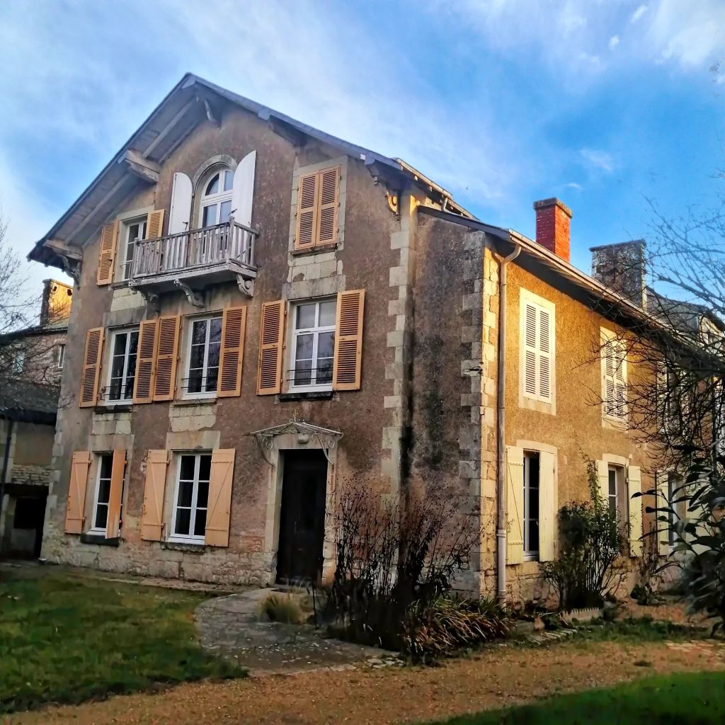 Maison de ville 240 m²