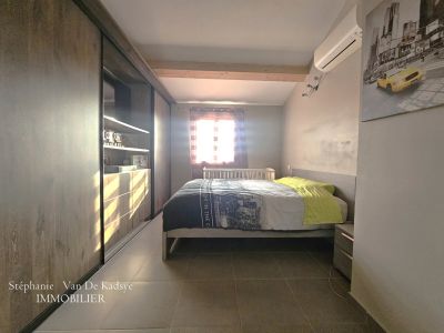 Vente Maison Puget-sur-Argens - Réf. 12240  - Mandataire immobilier Stéphanie Van De Kadsye - image 9