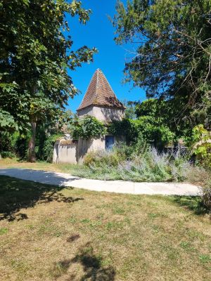 Vente Propriété Châteauneuf-sur-Cher - Réf. 12363  - Mandataire immobilier Christophe Hémery - image 16