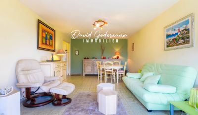 Vente Appartement Saint-Raphaël - Réf. 12300  - Mandataire immobilier David Godereaux - image 2