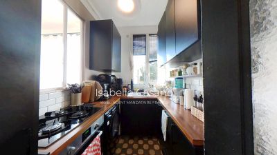 Vente Appartement Le Raincy - Réf. 12256  - Mandataire immobilier Isabelle Casano - image 5