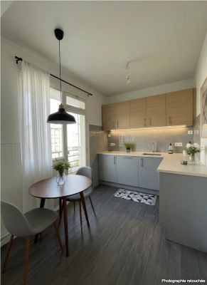 Vente Appartement Clichy - Réf. 12633  - Mandataire immobilier Laurence Sabot - image 5