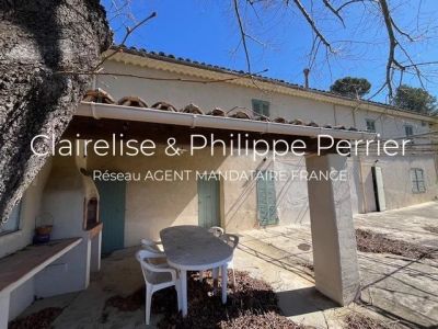 Vente Propriété Saint-Antonin-du-Var - Réf. 12386  - Mandataire immobilier Clairelise Perrier - image 2