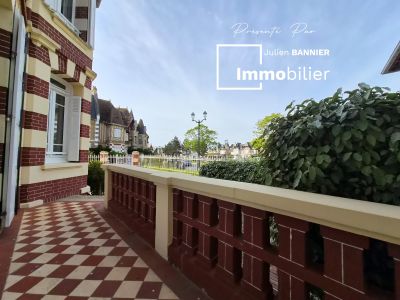 Vente Appartement Cabourg - Réf. 12612  - Mandataire immobilier Julien Bannier - image 3