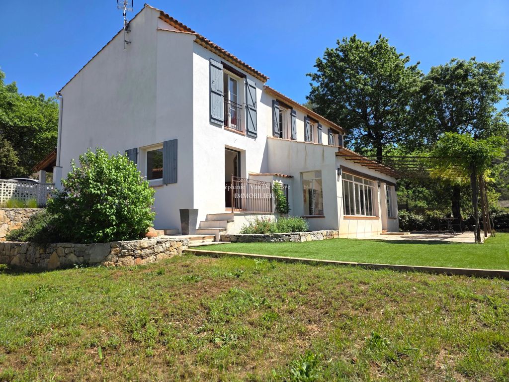 Vente Vente Villa Draguignan - Réf. 12629  - Mandataire immobilier Stéphanie Van De Kadsye - image 1
