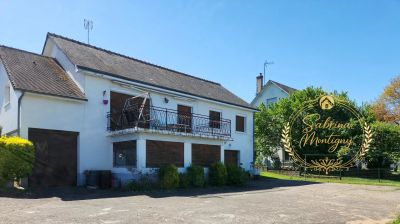 Vente Maison de village Cheillé - Réf. 12546  - Mandataire immobilier Sabrina Montigny - image 16