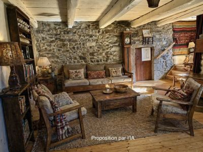 Vente Ferme Les Estables - Réf. 12625  - Mandataire immobilier Zoé Scardone - image 5