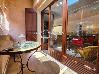 Vente Maison de village Roquebrune-sur-Argens - Réf. 12467  - Mandataire immobilier Stéphanie Van De Kadsye - image 4