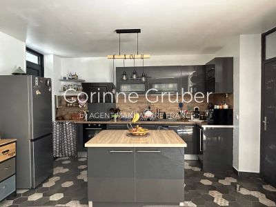 Vente Maison Digne-les-Bains - Réf. 12599  - Mandataire immobilier Corinne Gruber - image 6