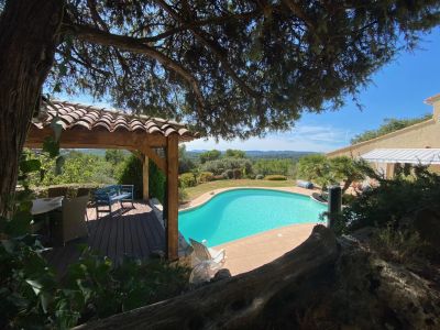 Lorgues 83510 – Maison