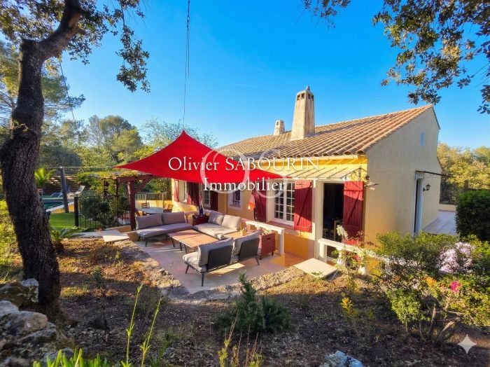 Trans-en-Provence 83720 – Villa