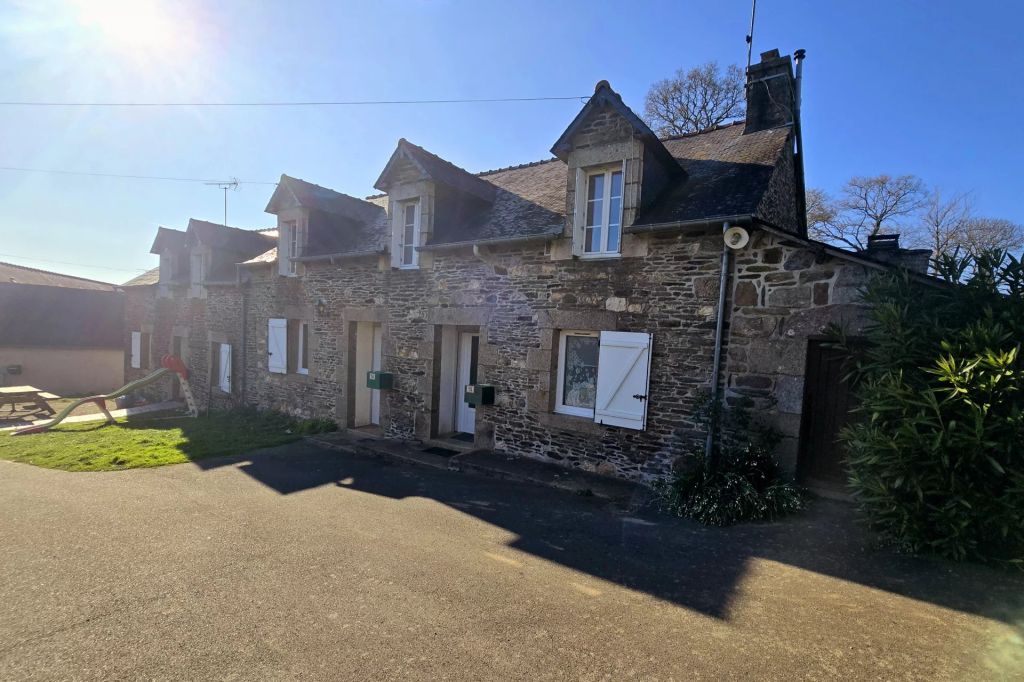 Vente Vente Maison Loudéac - Réf. 10780  - Mandataire immobilier Pierre-Yves Le Dorner - image 1