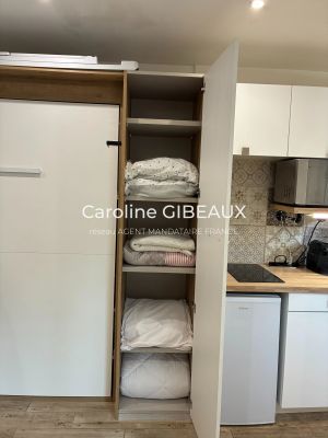 Vente Studio Saint-Raphaël - Réf. 12210  - Mandataire immobilier Caroline Gibeaux - image 9