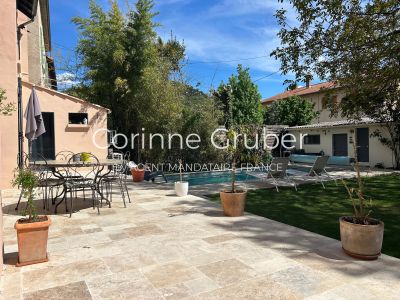 Vente Maison Digne-les-Bains - Réf. 12599  - Mandataire immobilier Corinne Gruber - image 24