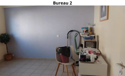 Aubagne 13400 – Bureau