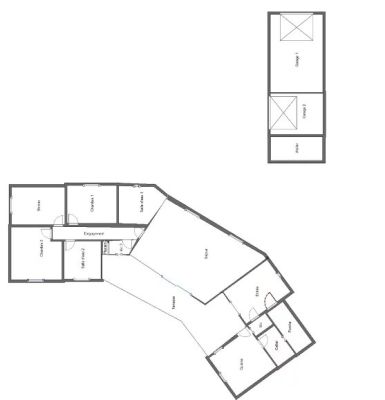 Vente Villa Draguignan - Réf. 12091  - Mandataire immobilier Régine Finistre - image 23