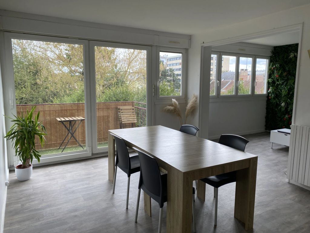 Appartement 68.21 m²