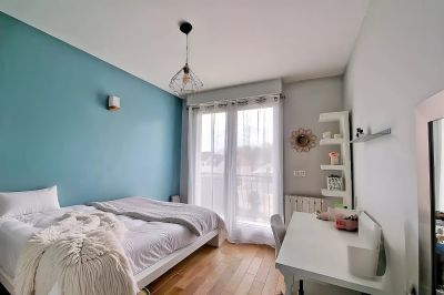 Vente Appartement Noisy-le-Sec - Réf. 10917  - Mandataire immobilier David Ayih - image 2