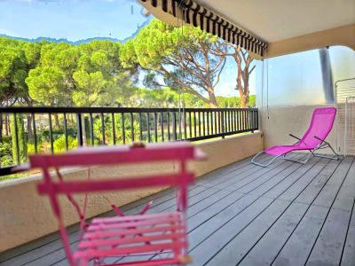 Vente Studio Saint-Raphaël - Réf. 11899  - Mandataire immobilier Stéphanie Van De Kadsye - image 2