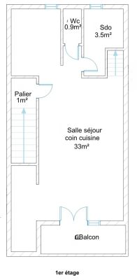 Vente Maison de village Roquebrune-sur-Argens - Réf. 12467  - Mandataire immobilier Stéphanie Van De Kadsye - image 15