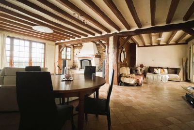 Thoiry 78770 – Maison