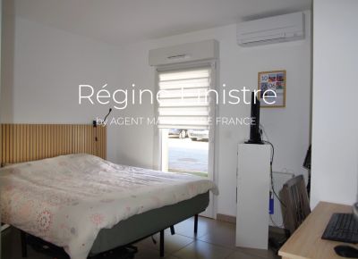 Vente Maison Le Plan-de-la-Tour - Réf. 12376  - Mandataire immobilier Régine Finistre - image 8