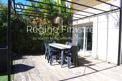 Vente Maison Le Plan-de-la-Tour - Réf. 12376  - Mandataire immobilier Régine Finistre - image 4