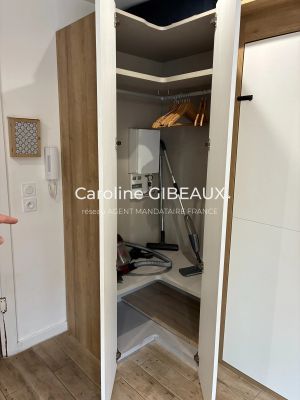 Vente Studio Saint-Raphaël - Réf. 12210  - Mandataire immobilier Caroline Gibeaux - image 8