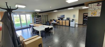 Vente Local commercial Amillis - Réf. 12477  - Mandataire immobilier Christophe Hémery - image 3