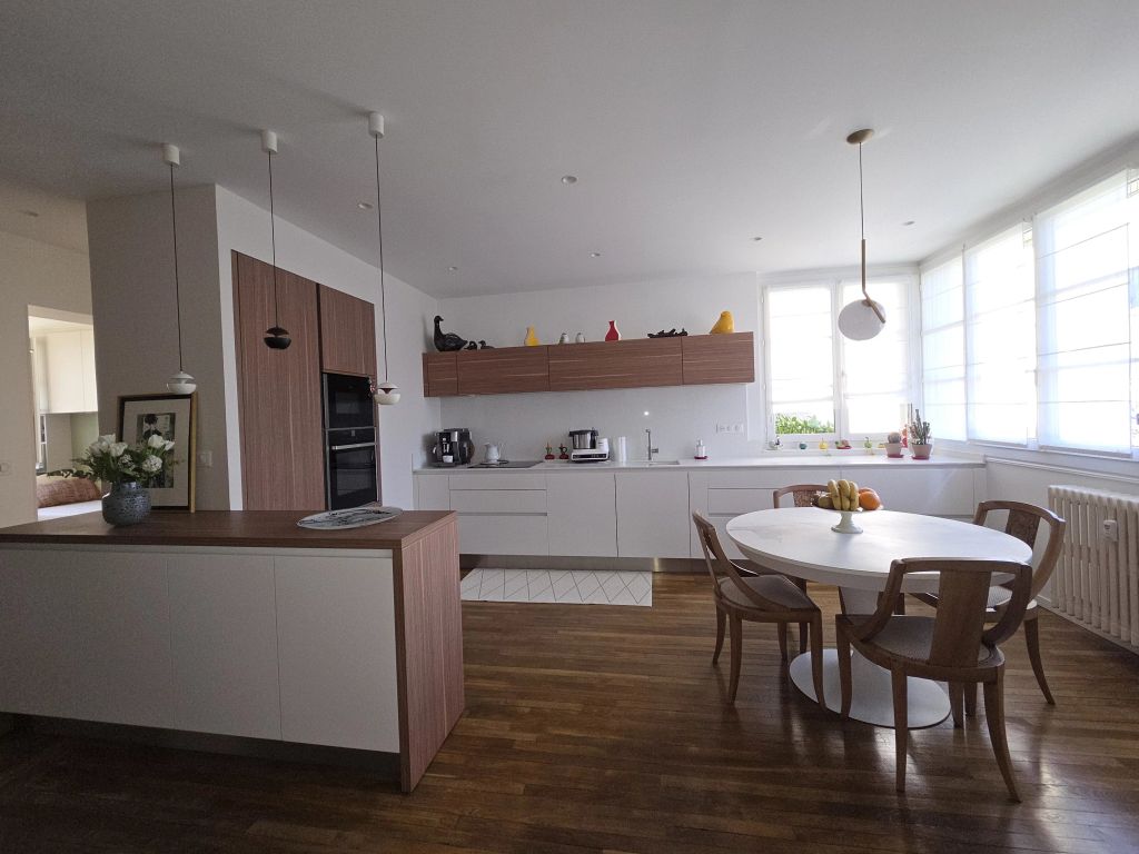 Appartement 92 m²