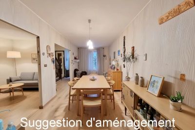 Vente Maison de ville Noisy-le-Sec - Réf. 12523  - Mandataire immobilier David Ayih - image 3