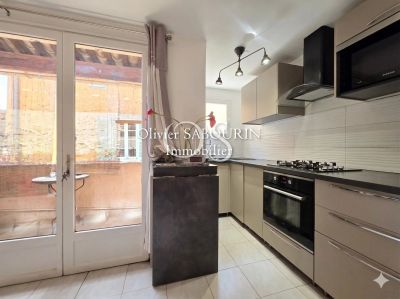 Vente Maison de village Roquebrune-sur-Argens - Réf. 12467  - Mandataire immobilier Stéphanie Van De Kadsye - image 3