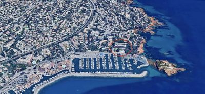 Vente Studio Saint-Raphaël - Réf. 12210  - Mandataire immobilier Caroline Gibeaux - image 15