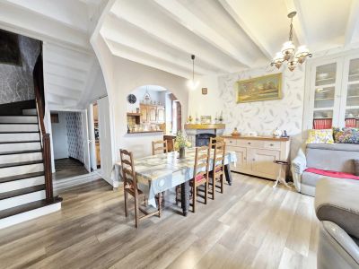 Vente Maison de village Plémet - Réf. 12516  - Mandataire immobilier Pierre-Yves Le Dorner - image 13