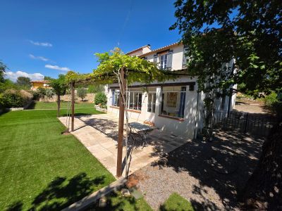 Vente Villa Draguignan - Réf. 12629  - Mandataire immobilier Stéphanie Van De Kadsye - image 3