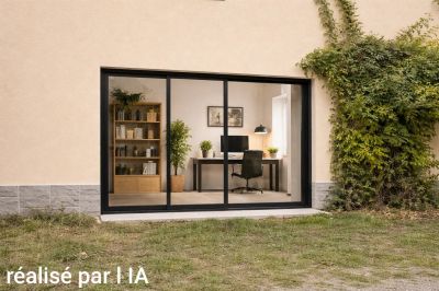 Vente Atelier La Palme - Réf. 12409  - Mandataire immobilier Brigitte Hirn - image 2