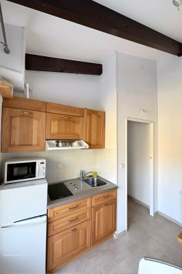 Vente Studio Cannes - Réf. 12010  - Mandataire immobilier Céline Haye - image 5