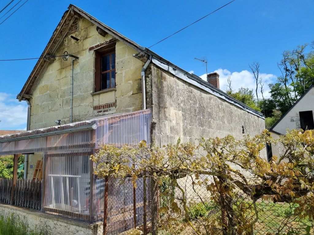 Maison de village 87 m²