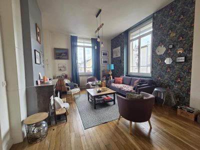 Vente Appartement Reims - Réf. 12069  - Mandataire immobilier Laure Lefèvre - image 3