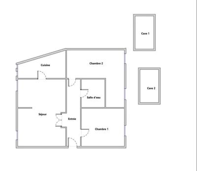 Vente Appartement Saint-Denis - Réf. 11830  - Mandataire immobilier Daniel Assélie - image 6