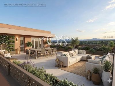 Vente Appartement Fréjus - Réf. 12169  - Mandataire immobilier Stéphanie Van De Kadsye - image 3