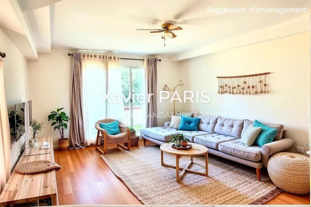 Appartement 65.96 m²