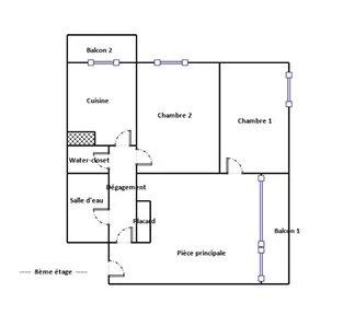 Vente Appartement Marseille 11ème - Réf. 12519  - Mandataire immobilier Kelly Guedj - image 19